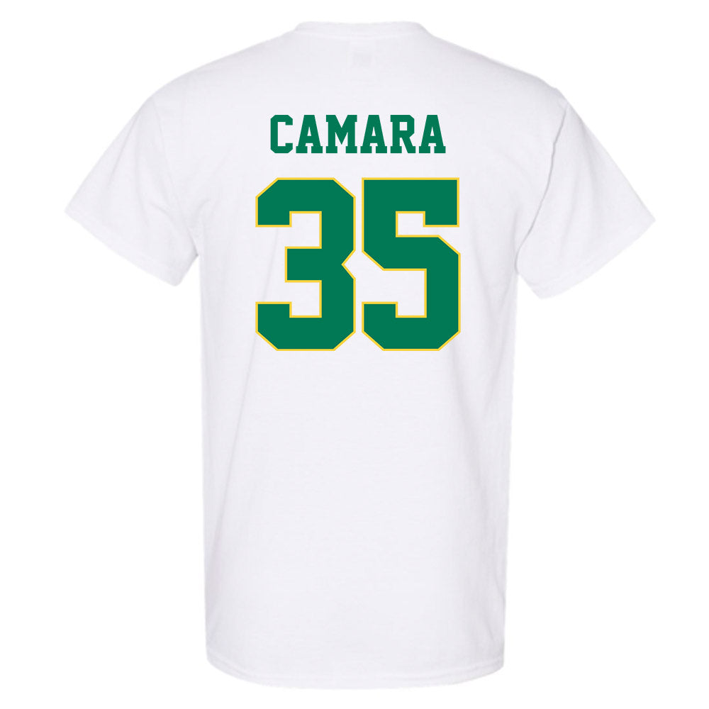 Norfolk State - NCAA Men's Basketball : Dramane Camara - Classic Shersey T-Shirt-1