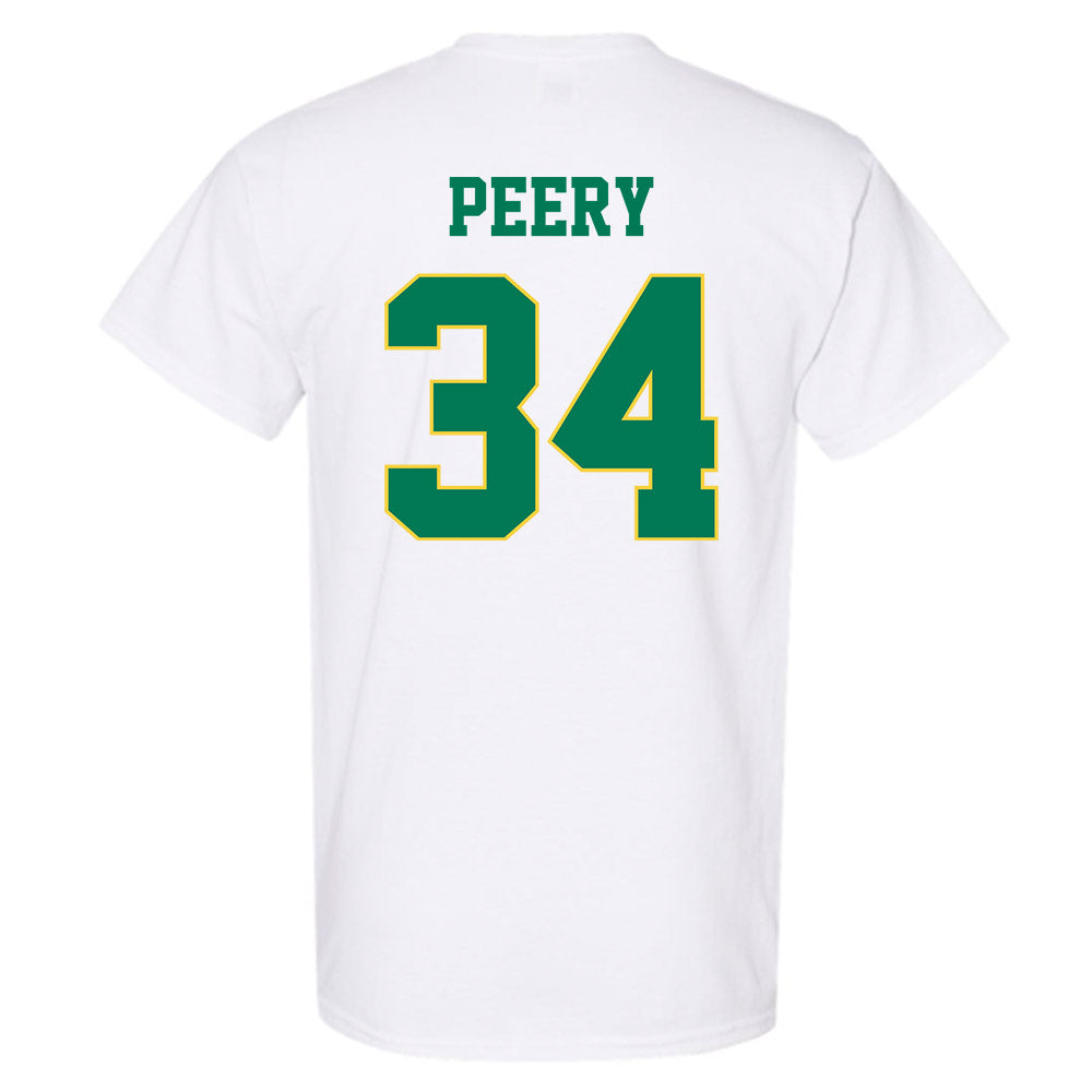Norfolk State - NCAA Football : Marco Peery - Classic Shersey T-Shirt-1