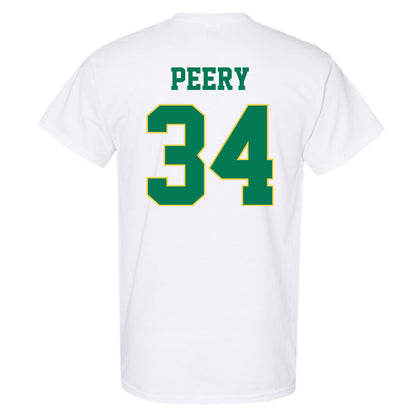 Norfolk State - NCAA Football : Marco Peery - Classic Shersey T-Shirt-1