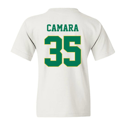 Norfolk State - NCAA Men's Basketball : Dramane Camara - Classic Shersey Youth T-Shirt-1