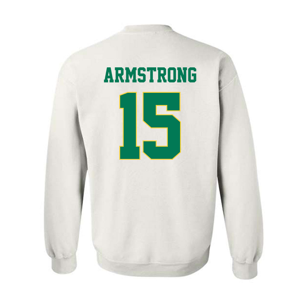 Norfolk State - NCAA Women's Volleyball : Erin Armstrong - Classic Shersey Crewneck Sweatshirt-1
