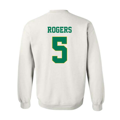 Norfolk State - NCAA Women's Basketball : Iyanna Rogers - Classic Shersey Crewneck Sweatshirt-1