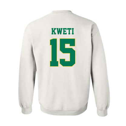 Norfolk State - NCAA Women's Basketball : Carmen Kweti - Classic Shersey Crewneck Sweatshirt-1