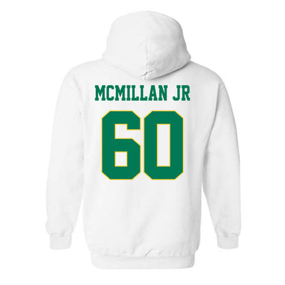 Norfolk State - NCAA Football : Dyral Mcmillan Jr - Classic Shersey Hooded Sweatshirt-1