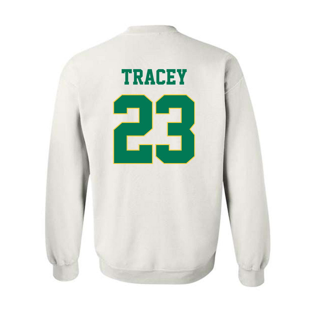 Norfolk State - NCAA Football : Noah Tracey - Classic Shersey Crewneck Sweatshirt-1