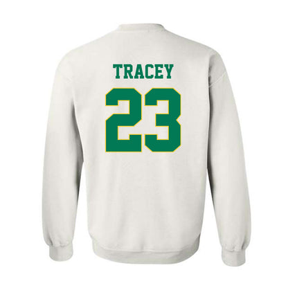 Norfolk State - NCAA Football : Noah Tracey - Classic Shersey Crewneck Sweatshirt-1