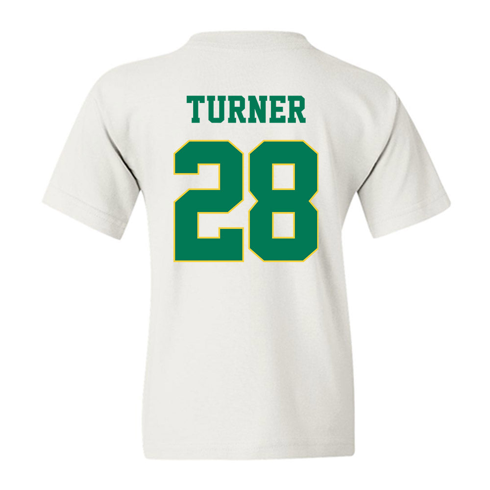 Norfolk State - NCAA Football : Caleb Turner - Classic Shersey Youth T-Shirt-1