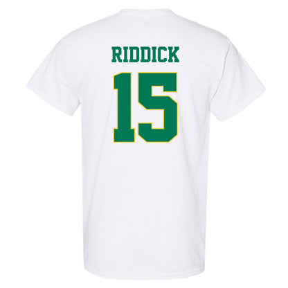 Norfolk State - NCAA Softball : Bristyl Riddick - Classic Shersey T-Shirt-1