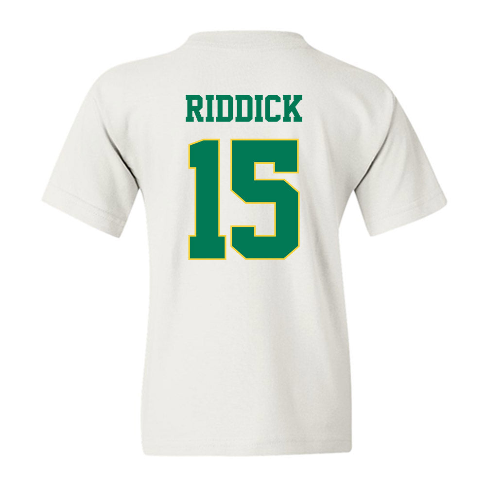 Norfolk State - NCAA Softball : Bristyl Riddick - Classic Shersey Youth T-Shirt-1