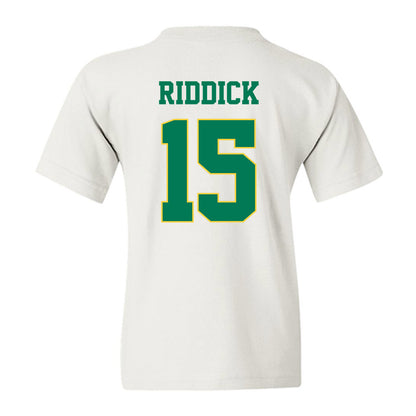 Norfolk State - NCAA Softball : Bristyl Riddick - Classic Shersey Youth T-Shirt-1