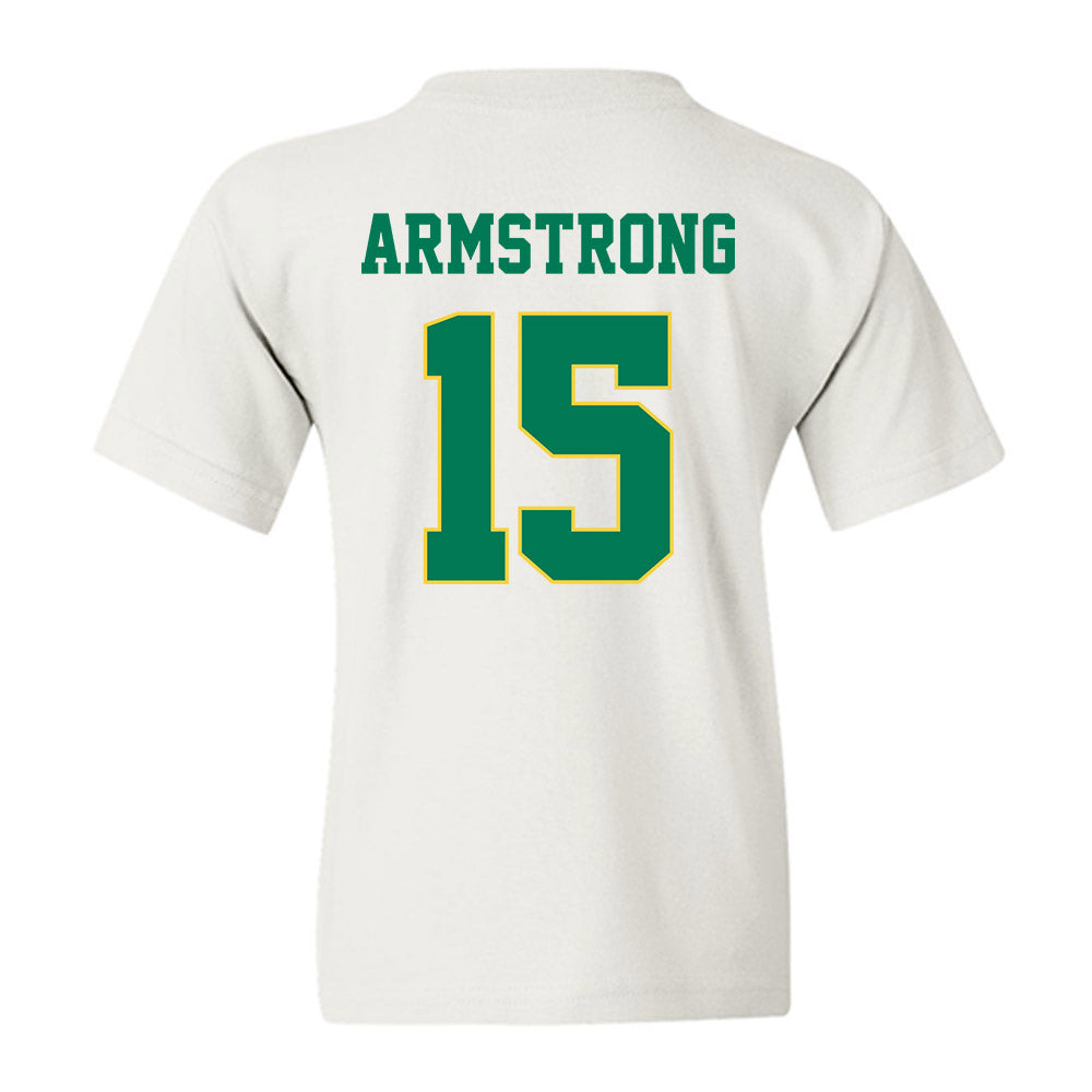 Norfolk State - NCAA Women's Volleyball : Erin Armstrong - Classic Shersey Youth T-Shirt-1