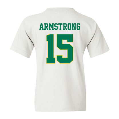Norfolk State - NCAA Women's Volleyball : Erin Armstrong - Classic Shersey Youth T-Shirt-1