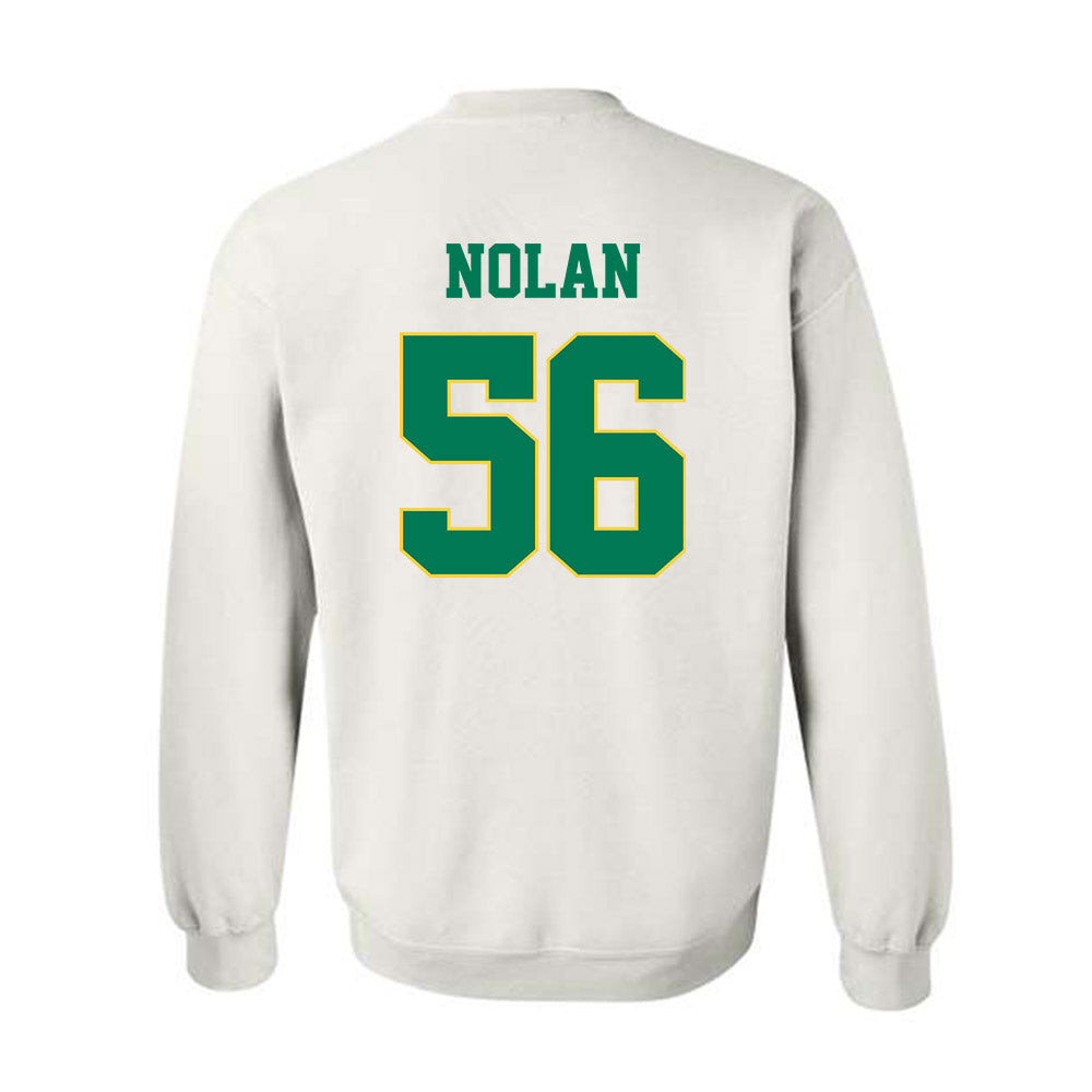 Norfolk State - NCAA Football : Ryan Nolan - Classic Shersey Crewneck Sweatshirt-1