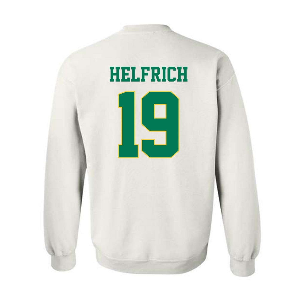 Norfolk State - NCAA Football : Evan Helfrich - Classic Shersey Crewneck Sweatshirt-1
