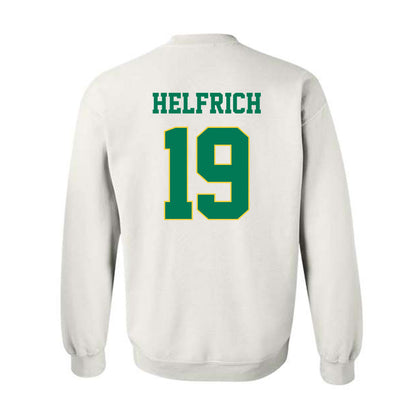 Norfolk State - NCAA Football : Evan Helfrich - Classic Shersey Crewneck Sweatshirt-1