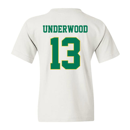 Norfolk State - NCAA Football : Ricardo Underwood - Classic Shersey Youth T-Shirt-1