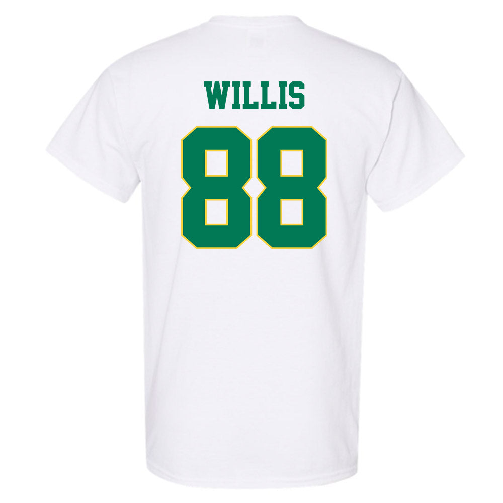 Norfolk State - NCAA Football : Toby Willis - Classic Shersey T-Shirt-1