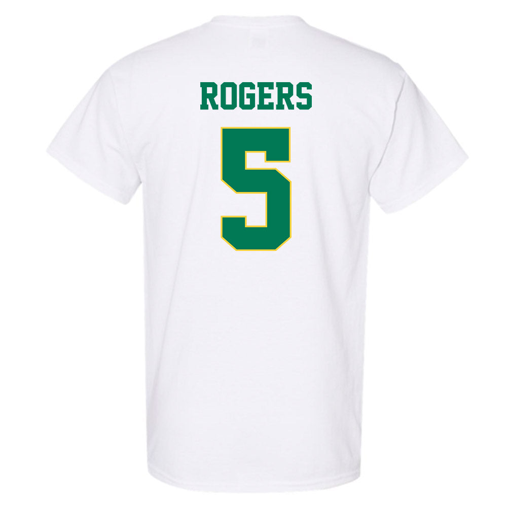 Norfolk State - NCAA Women's Basketball : Iyanna Rogers - Classic Shersey T-Shirt-1