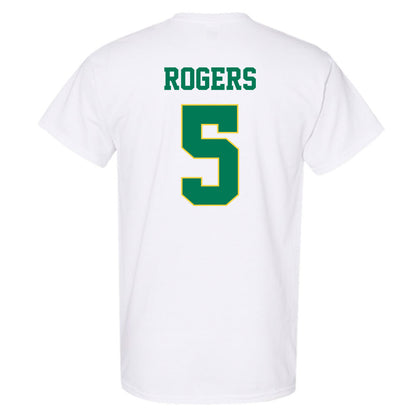 Norfolk State - NCAA Women's Basketball : Iyanna Rogers - Classic Shersey T-Shirt-1