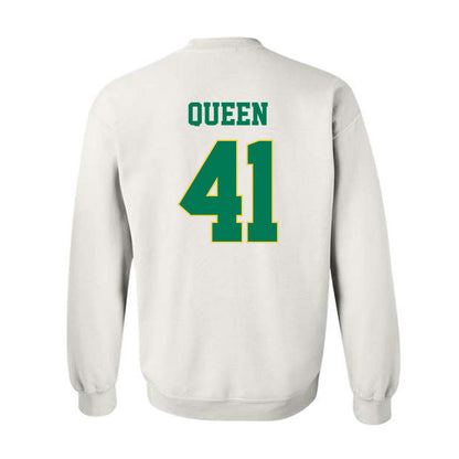 Norfolk State - NCAA Baseball : Kydese Queen - Classic Shersey Crewneck Sweatshirt-1