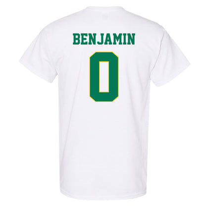 Norfolk State - NCAA Football : Kiron Benjamin - Classic Shersey T-Shirt-1