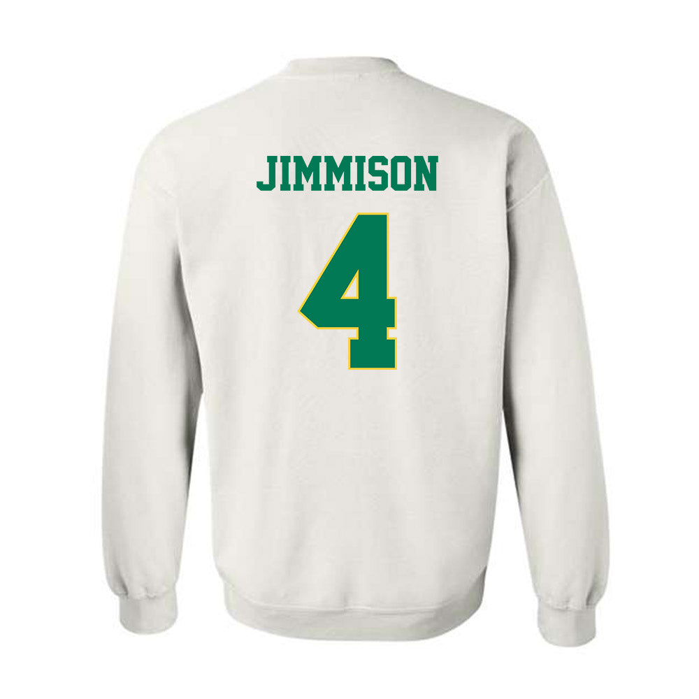 Norfolk State - NCAA Football : Kahleef Jimmison - Classic Shersey Crewneck Sweatshirt-1