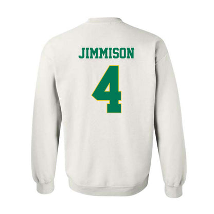 Norfolk State - NCAA Football : Kahleef Jimmison - Classic Shersey Crewneck Sweatshirt-1