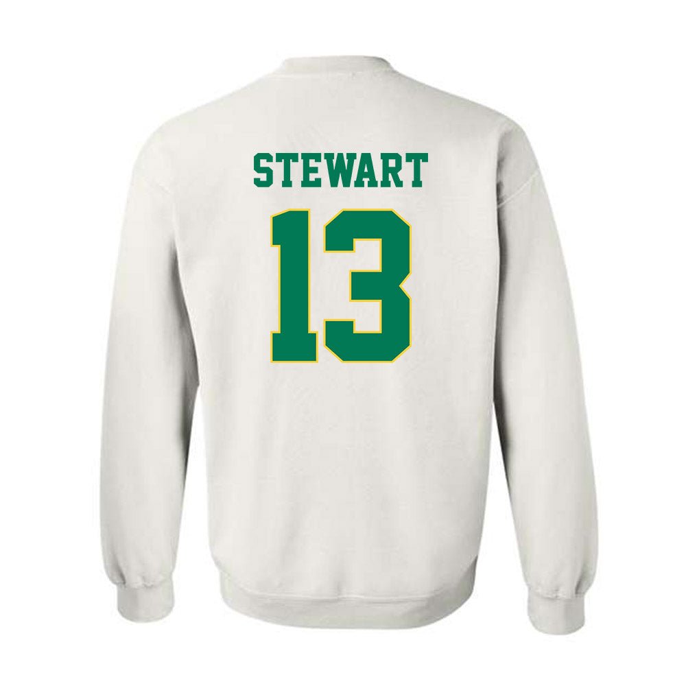 Norfolk State - NCAA Baseball : Sean Stewart - Classic Shersey Crewneck Sweatshirt-1