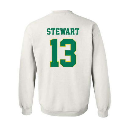 Norfolk State - NCAA Baseball : Sean Stewart - Classic Shersey Crewneck Sweatshirt-1