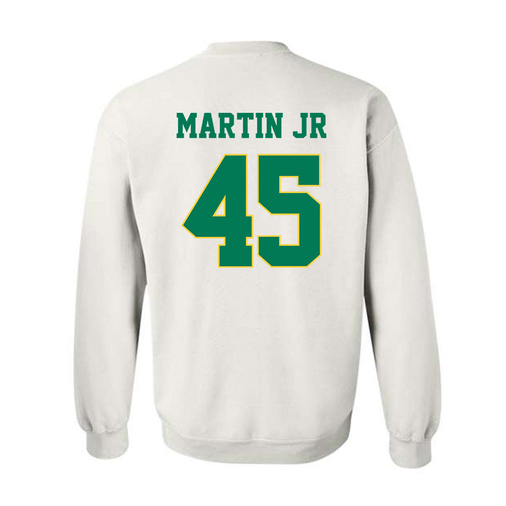 Norfolk State - NCAA Football : Richard Martin Jr - Classic Shersey Crewneck Sweatshirt-1