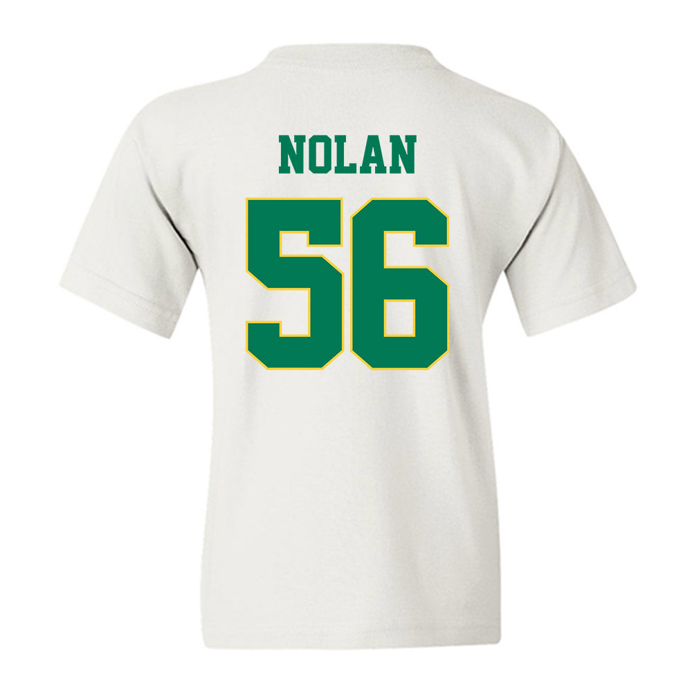 Norfolk State - NCAA Football : Ryan Nolan - Classic Shersey Youth T-Shirt-1