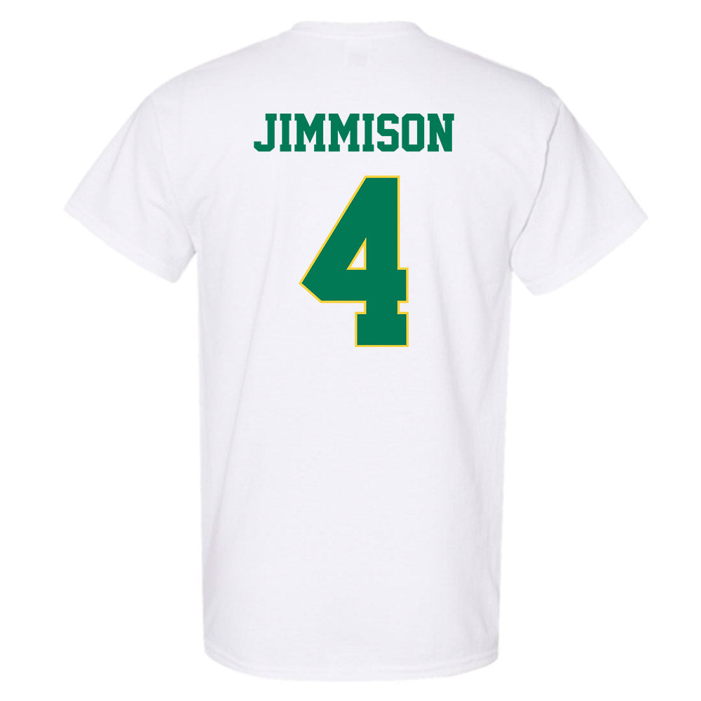 Norfolk State - NCAA Football : Kahleef Jimmison - Classic Shersey T-Shirt-1
