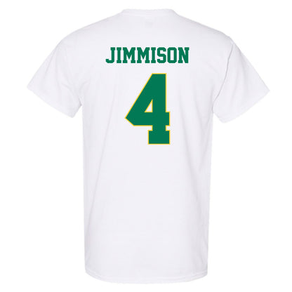 Norfolk State - NCAA Football : Kahleef Jimmison - Classic Shersey T-Shirt-1