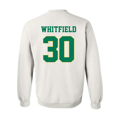 Norfolk State - NCAA Baseball : Donovan Whitfield - Classic Shersey Crewneck Sweatshirt-1