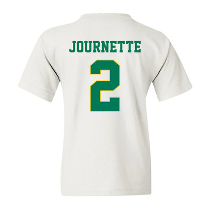 Norfolk State - NCAA Baseball : Justin Journette - Classic Shersey Youth T-Shirt-1