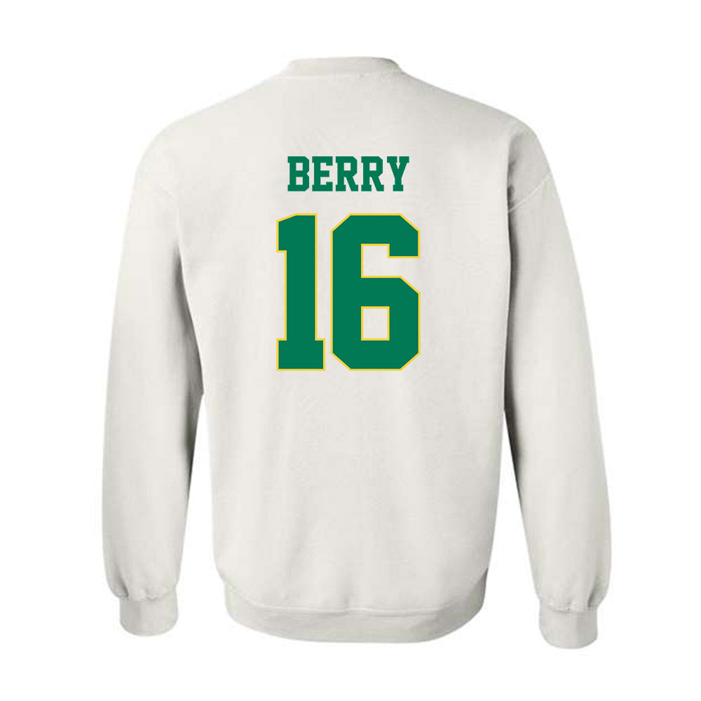 Norfolk State - NCAA Football : Vinson Berry - Classic Shersey Crewneck Sweatshirt-1
