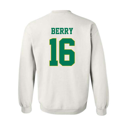 Norfolk State - NCAA Football : Vinson Berry - Classic Shersey Crewneck Sweatshirt-1