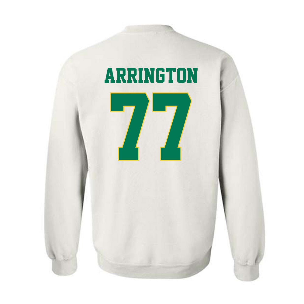 Norfolk State - NCAA Football : Keyonte Arrington - Classic Shersey Crewneck Sweatshirt-1