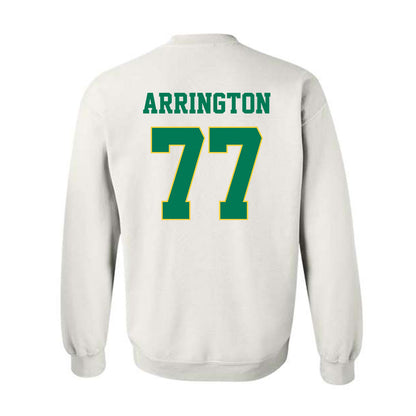 Norfolk State - NCAA Football : Keyonte Arrington - Classic Shersey Crewneck Sweatshirt-1