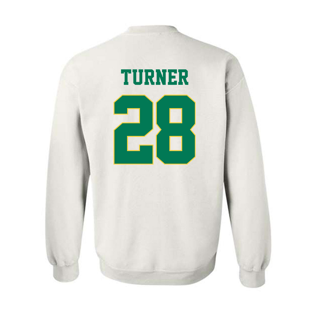 Norfolk State - NCAA Football : Caleb Turner - Classic Shersey Crewneck Sweatshirt-1