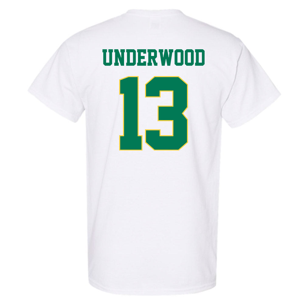 Norfolk State - NCAA Football : Ricardo Underwood - Classic Shersey T-Shirt-1