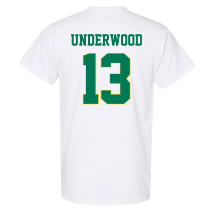 Norfolk State - NCAA Football : Ricardo Underwood - Classic Shersey T-Shirt-1