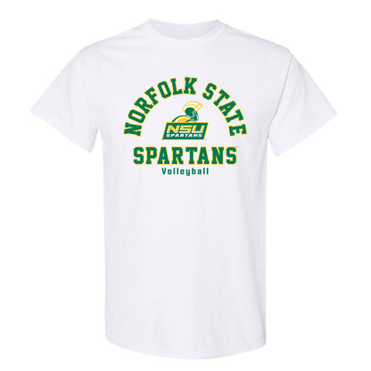 Norfolk State - NCAA Women's Volleyball : Sydney McCree - Classic Shersey T-Shirt-0