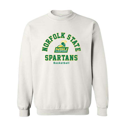 Norfolk State - NCAA Women's Basketball : Iyanna Rogers - Classic Shersey Crewneck Sweatshirt-0