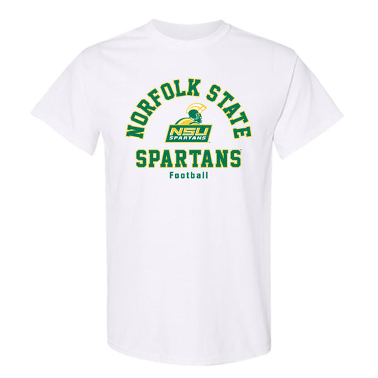 Norfolk State - NCAA Football : Richard Martin Jr - Classic Shersey T-Shirt-0