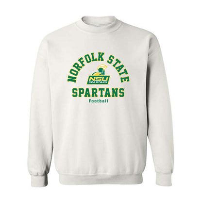 Norfolk State - NCAA Football : Vinson Berry - Classic Shersey Crewneck Sweatshirt-0