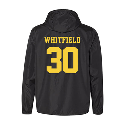 Norfolk State - NCAA Baseball : Donovan Whitfield - Windbreaker-1