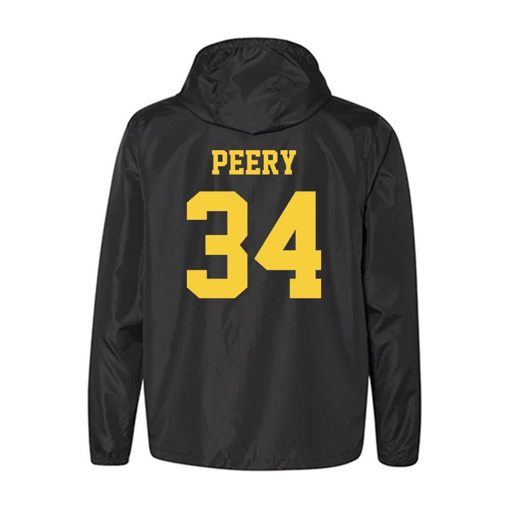 Norfolk State - NCAA Football : Marco Peery - Windbreaker-1
