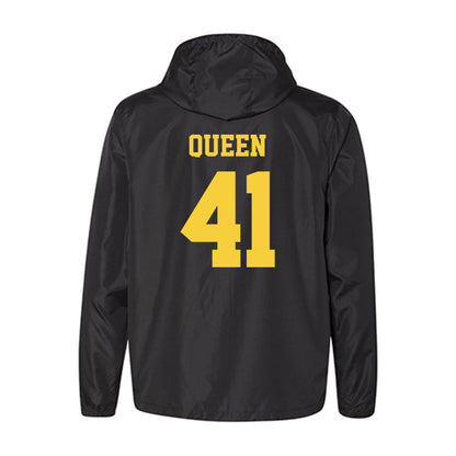 Norfolk State - NCAA Baseball : Kydese Queen - Windbreaker-1
