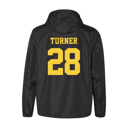 Norfolk State - NCAA Football : Caleb Turner - Windbreaker-1